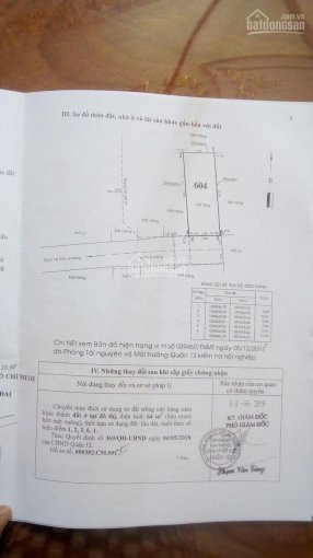 Chính Chủ Bán Nhanh đất 5x13, Hẻm 5m Xe Hơi Sát Lê Văn Khương, 25 Tỷ Thương Lượng 2