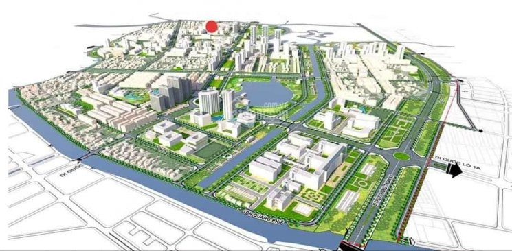 Chính Chủ Bán Nhanh đất đường Hoàng Lanh, Kqh Xuân Phú, Huế 150m2, Giá 8,55 Tỉ 6