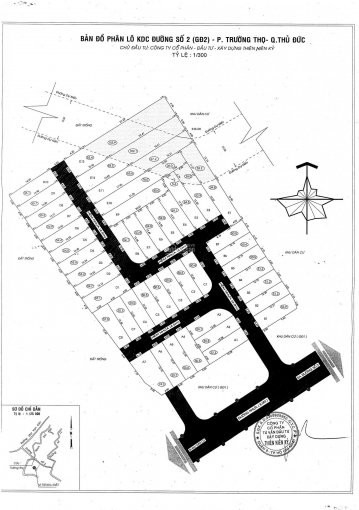 Chính Chủ Bán Nhanh đất Kdc 81 đường Số 2, P Trường Thọ, Thủ đức, Giá 2,2 Tỷ/nền, 108m2, Lh 0901194345 Thắng 1