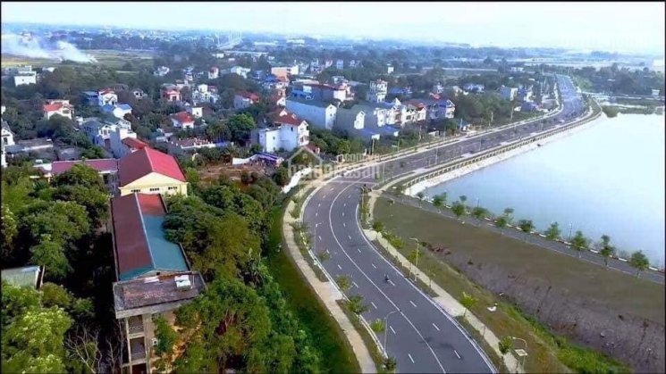 Chính Chủ Bán Nhanh đất Mặt Hồ Tân Xã, đất View Hồ Tân Xã - Hồ Công Nghệ Cao Hòa Lạc - Thạch Thất - Hà Nội 2