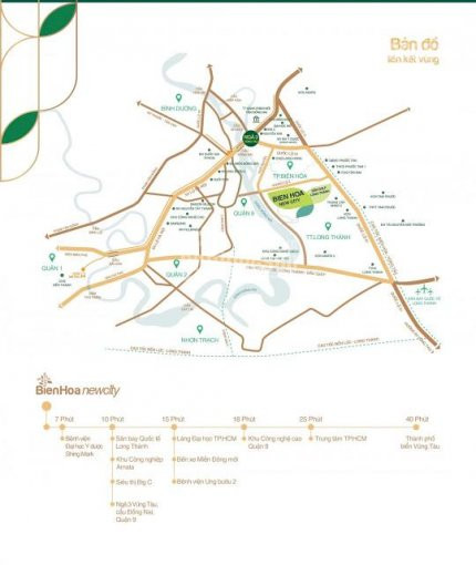 Chính Chủ Bán Nhanh đn Sổ đỏ Biên Hòa New City Trong Sân Golf Long Thành, Giá 12tr/m2, Thanh Toán 50%, 0909314308 2