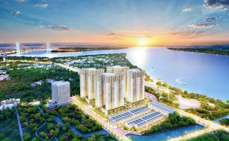 Chính Chủ Bán Nhanh đồng Giá Hđ Q7 Riverside Không Chênh Lệch, Giá 1tỷ9, 2pn View Sông Sài Gòn 1