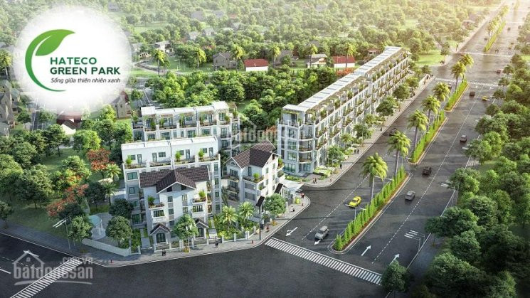 Chính Chủ Bán Nhanh Gấp 1 Suất Ngoại Giao Dự án Hateco Green Park, Giá Cực Mềm Lh Pkd Cđt: 0972864501 1