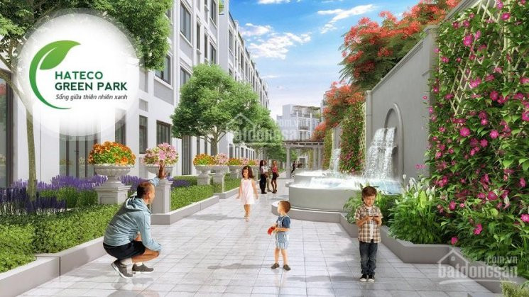 Chính Chủ Bán Nhanh Gấp 1 Suất Ngoại Giao Dự án Hateco Green Park, Giá Cực Mềm Lh Pkd Cđt: 0972864501 3