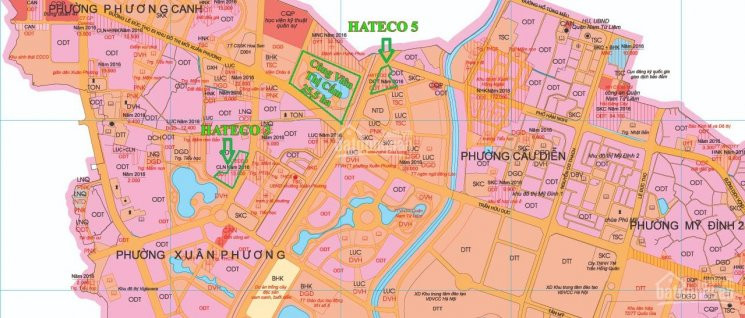 Chính Chủ Bán Nhanh Gấp 1 Suất Ngoại Giao Dự án Hateco Green Park, Giá Cực Mềm Lh Pkd Cđt: 0972864501 4