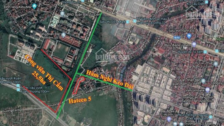 Chính Chủ Bán Nhanh Gấp 1 Suất Ngoại Giao Dự án Hateco Green Park, Giá Cực Mềm Lh Pkd Cđt: 0972864501 8