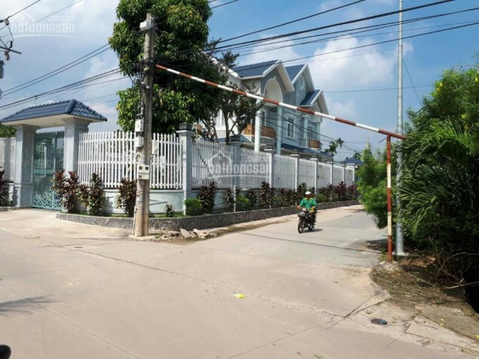 Chính Chủ Bán Nhanh Gấp đất Lái Thiêu, 5,6*19,5m = 108m2, đường Nhựa 12m, Giá 1,74 Tỷ 8