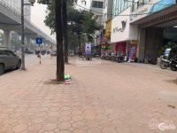 Chính Chủ Bán Nhanh Gấp Nhà Mặt Phố Hồ Tùng Mậu, Vỉa Hè đá Bóng, Kd đỉnh, 67m2, Mặt Tiền 63m, Nở Hậu, Chỉ 138 Tỷ 6