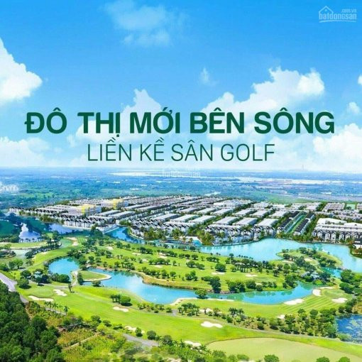 Chính Chủ Bán Nhanh Lại Biên Hoà New City Những Nền Nhà Phố Liền Kề Dt 100m2, Giá Hấp Dẫn đầu Tư, Liền Kề Sân Golf 4