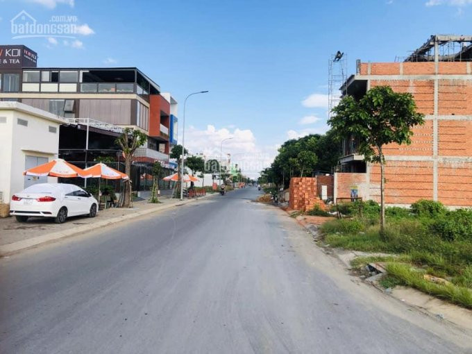 Chính Chủ Bán Nhanh Lô đất Biệt Thự Kdc Tân Tạo 32tr/m2 Sổ Riêng,thương Lượng Mạnh 1