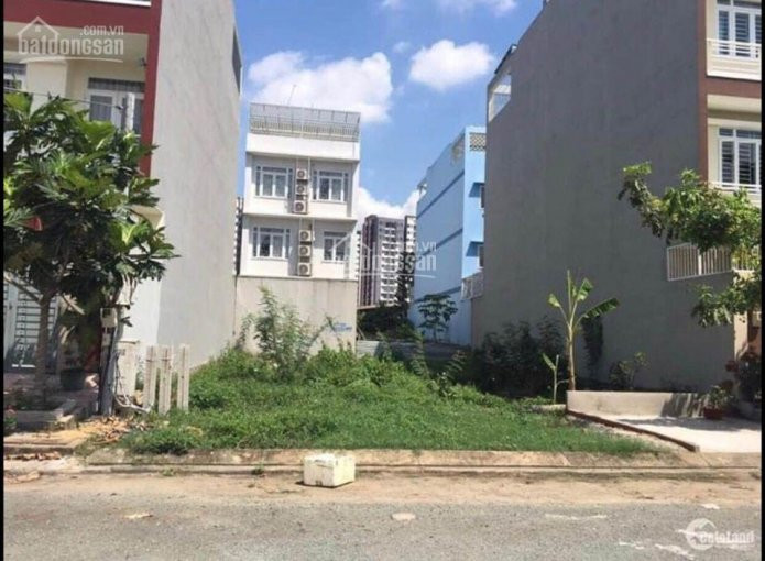 Chính Chủ Bán Nhanh Lô đất Biệt Thự Kdc Tân Tạo 32tr/m2 Sổ Riêng,thương Lượng Mạnh 3