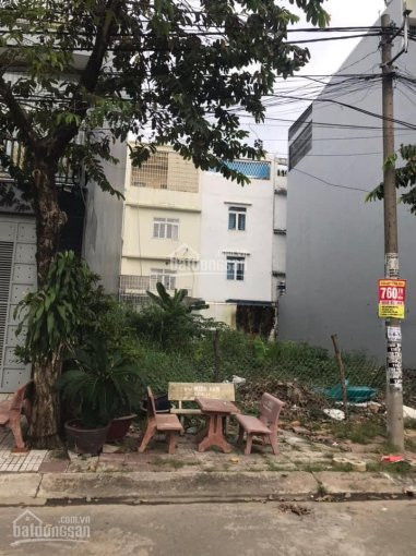 Chính Chủ Bán Nhanh Lô đất Biệt Thự Kdc Tân Tạo 32tr/m2 Sổ Riêng,thương Lượng Mạnh 6