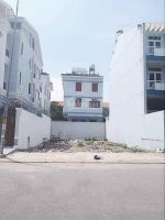 Chính Chủ Bán Nhanh Lô đất Biệt Thự Kdc Tân Tạo 32tr/m2 Sổ Riêng,thương Lượng Mạnh 10