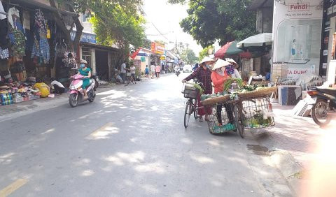 Chính Chủ Bán Nhanh Lô đất Mặt đường Thiên Lôi, đoạn Gần Võ Nguyên Giáp 1