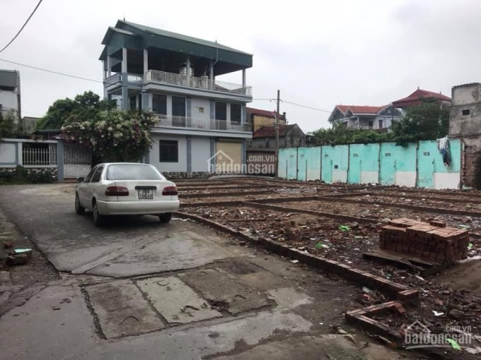 Chính Chủ Bán Nhanh Mấy Lô đất Mặt đường ô Tô Kinh Doanh Buôn Bán Di Trạch Hoài đức Hà Nội 2