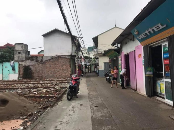 Chính Chủ Bán Nhanh Mấy Lô đất Mặt đường ô Tô Kinh Doanh Buôn Bán Di Trạch Hoài đức Hà Nội 3