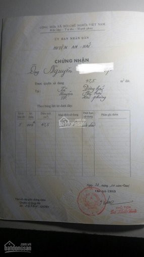 Chính Chủ Bán Nhanh Nhà Bùi Thị Tự Nhiên - Hải An - Hải Phòng 6