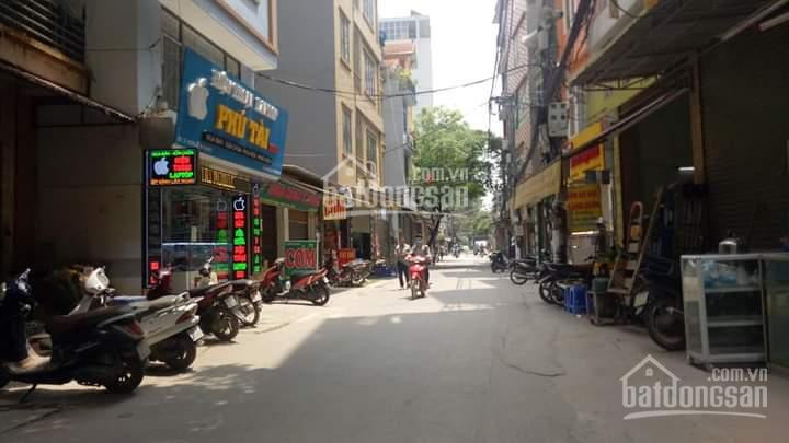Chính Chủ Bán Nhanh Nhà đất Mặt Ngõ 95m2, Mễ Trì Từ Liêm, Hà Nội 1