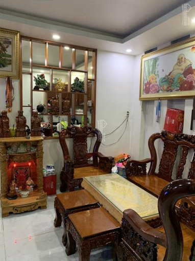 Chính Chủ Bán Nhanh Nhà Hẻm 115/28/19 Phạm Hữu Lầu, Dt: 10x8m, Trệt 1 Lầu Sân Vườn, Giá 4,85 Tỷ 2