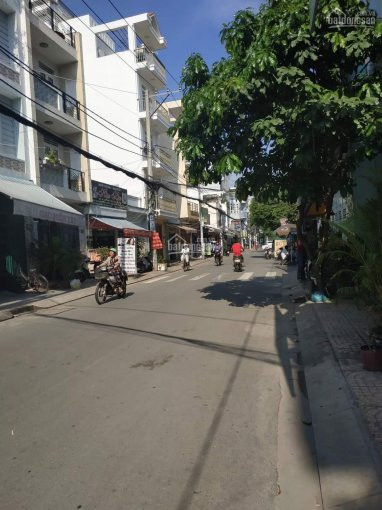 Chính Chủ Bán Nhanh Nhà Hẻm 12m Tây Thạnh Tân Phú 5x18m đúc Lửng 3 Lầu St Giá 122 Tỷ Tl 1