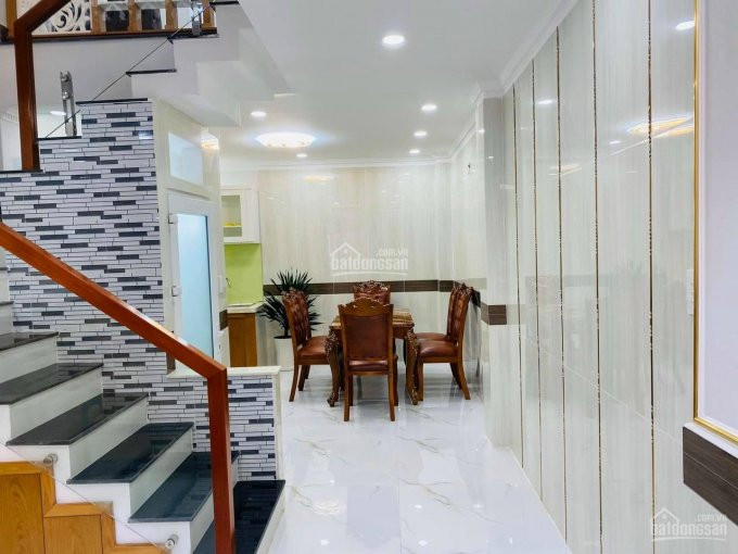 Chính Chủ Bán Nhanh Nhà Hẻm Xe Hơi 6m Hương Lộ 2, 4 X 17 (68m2), Trệt 2 Lầu Nhà Mới đẹp, Gần Mặt Tiền, 48 Tỷ 6