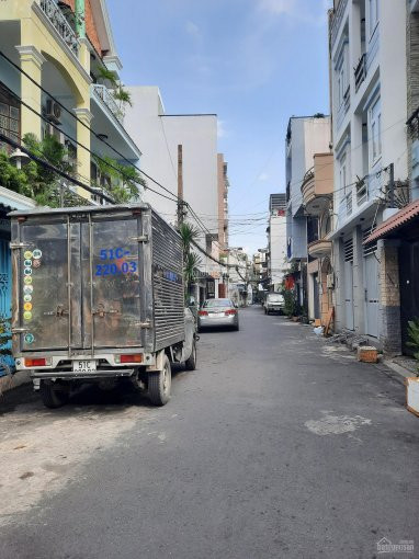 Chính Chủ Bán Nhanh Nhà Hẻm Xe Tải Tránh Huỳnh Văn Bánh, Phú Nhuận, 5 Tầng, 67m2, 95 Tỷ 1