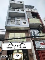 Chính Chủ Bán Nhanh Nhà Hẻm Xe Tải Tránh Huỳnh Văn Bánh, Phú Nhuận, 5 Tầng, 67m2, 95 Tỷ 5