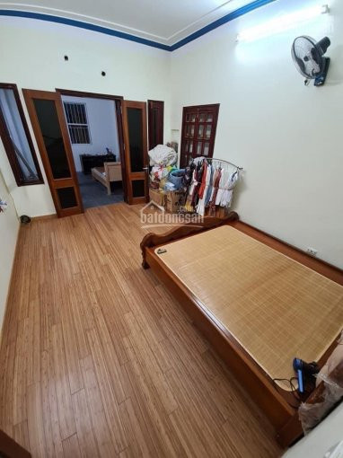 Chính Chủ Bán Nhanh Nhà Ngõ 119 Cổ Nhuế 80m2, Mặt Tiền 4m 6