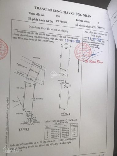 Chính Chủ Bán Nhanh Nhà Trệt Hai Lầu Dt 635m2 Hxh Giá 4,3 Tỷ 4