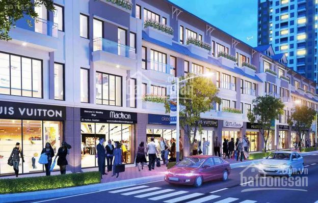 Chính Chủ Bán Nhanh Shop Thương Mại Dự án Phương đông Green Park Số 1 Trần Thủ độ 1