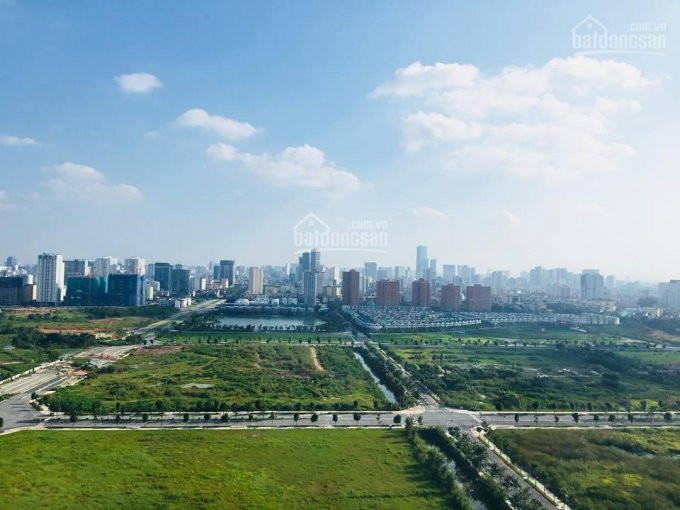 Chính Chủ Cần Bán Căn Hộ 1210 Tòa N01t5 Ngoại Giao đoàn, Dt 121m2 Tk 3pn 2wc View Hồ Tây, Starlake 4