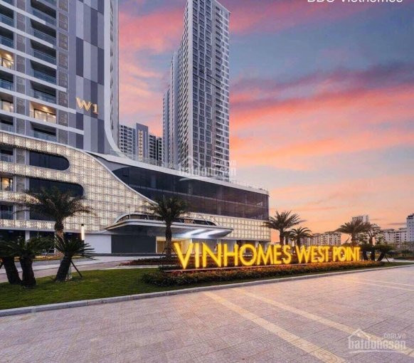 Chính Chủ Cần Cho Thuê Sàn Văn Phòng Office 132m2 Tại Tầng 3 Vinhomes West Point đường Phạm Hùng 7