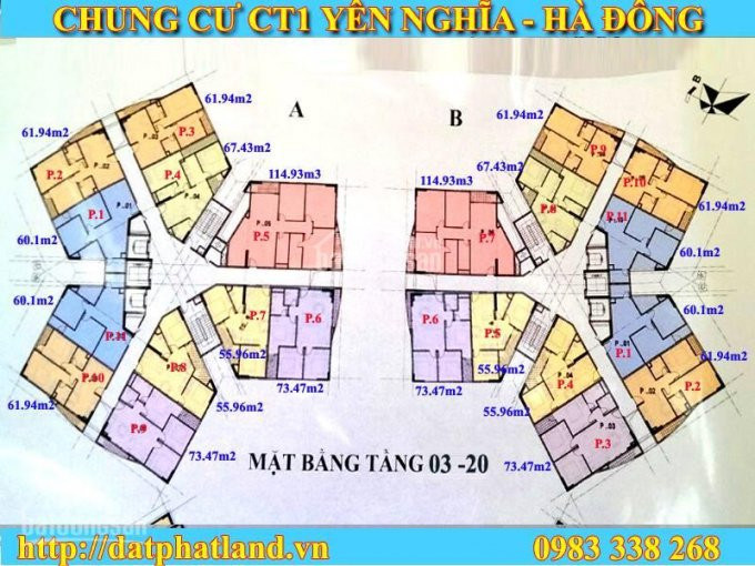 Chính Chủ Cc Ct1 Yên Nghĩa Cần Bán Gấp, Căn 1608, Dt 55m2, Bc đn, Giá Net 12tr/m2, Lh 0985284866 1