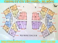 Chính Chủ Cc Ct1 Yên Nghĩa Cần Bán Gấp, Căn 1608, Dt 55m2, Bc đn, Giá Net 12tr/m2, Lh 0985284866 4