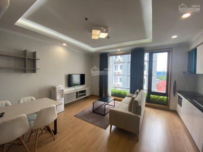 Chính Chủ Cho Thuê Căn Hộ Cao Cấp - ô Tô đỗ Cửa - View Hồ - Diện Tích 50m2 1