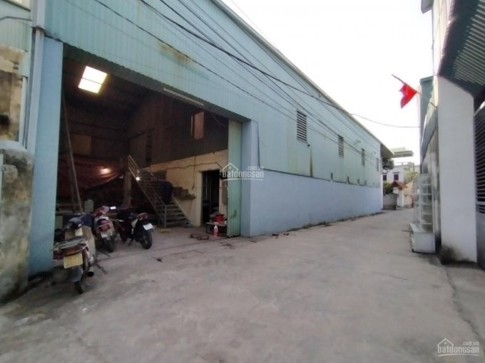 Chính Chủ Cho Thuê Nhà Xưởng, Kho 300m2, 500m2 Tại đông Anh, Giá ưu đãi, Cách Cầu Nhật Tân 4,5 Km 8