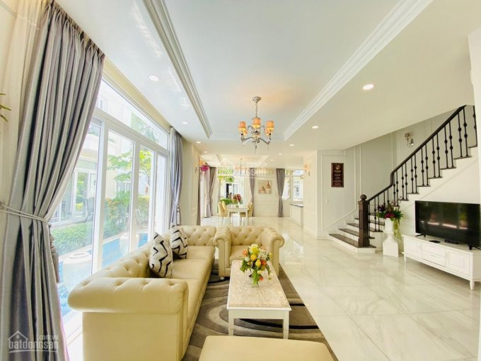 Chính Chủ Cho Thuê Nhanh Biệt Thự Cao Cấp Tại Villa Park, 175m2, 250m2 - 320m2, Giá Tốt Xem Nhà Ngay 1