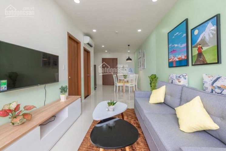 Chính Chủ Cho Thuê Nhanh Căn Hộ Grand Riverside, Rẻ Nhất, 50m2, 1pn 1wc Full Nội Thất Giá 11 Tr/th, Quận 4 3