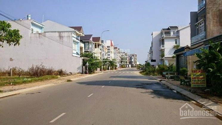 Chính Chủ Thanh Lý Nhanh Lô đất Mặt Tiền Tân Trào, Tân Phú, Quận 7, Cách Ubnd Q7 50m, đã Có Sổ Hồng 2