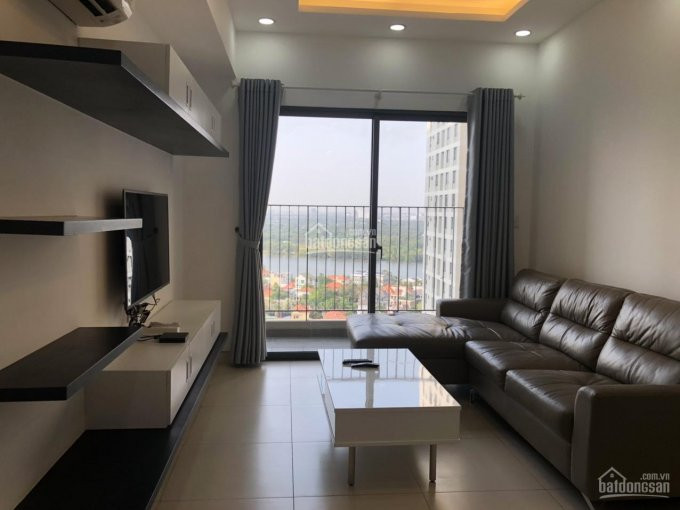 Cho Thuê Căn 2pn Tại Masteri Thảo điền - đầy đủ Nội Thất Hiện đại, View Sông 1