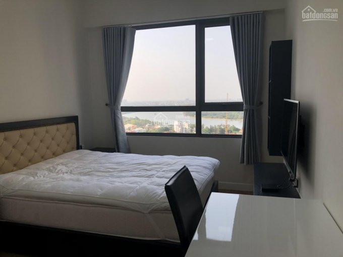 Cho Thuê Căn 2pn Tại Masteri Thảo điền - đầy đủ Nội Thất Hiện đại, View Sông 5