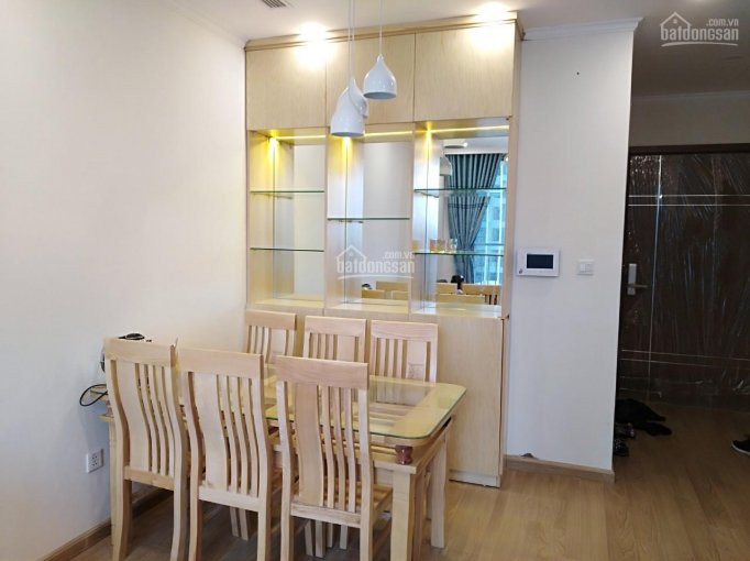 Chung Cư N01 - T5 Ngoại Giao đoàn 240m2, 4pn 2