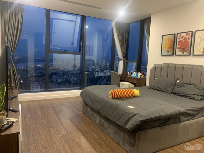 Chuyển Chỗ ở Cần Bán Hoặc Cho Thuê Căn Hộ 3 Phòng Ngủ 124m2 Dự án Sunshine City: 0838300006 4