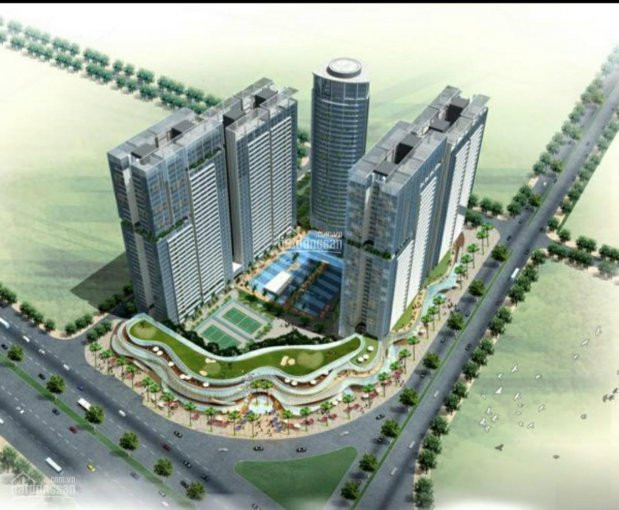 Chuyển Nhượng Dự án Golden Gate (royal Garden) Nguyễn Hữu Thọ, Q7, Hcm 3 Mặt Tiền 3