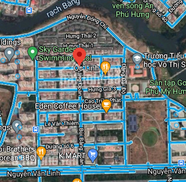 Còn đúng 5 Nền 111m2 Khu Nhà Phố Hưng Gia Hưng Phú Q7 Giá ưu đãi Còn 299 Tỷ/nền, Shr, Xdtd 2