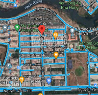 Còn đúng 5 Nền 111m2 Khu Nhà Phố Hưng Gia Hưng Phú Q7 Giá ưu đãi Còn 299 Tỷ/nền, Shr, Xdtd 10