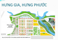 Còn đúng 5 Nền 111m2 Khu Nhà Phố Hưng Gia Hưng Phú Q7 Giá ưu đãi Còn 299 Tỷ/nền, Shr, Xdtd 11