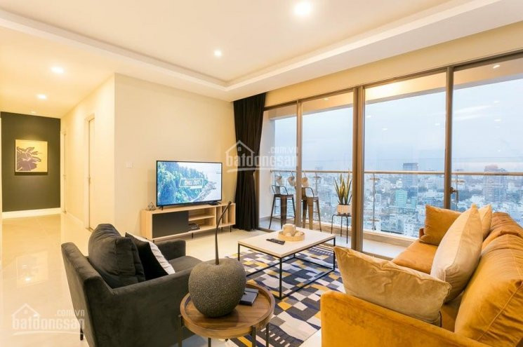 Danh Land Cho Thuê Ch Saigon Royal Giá Hot 2pn, 2wc, Full Nt Giá 15tr/th 53m2, Ms Dung 0916020270 3