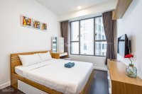 Danh Land Cho Thuê Ch Tresor Giá Siêu Hot 2pn, 2wc Full Nt Giá 17tr/th 74m2 Lh Ms Dung 0916020270 6