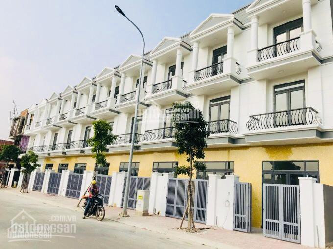 đất đẹp Dĩ An 85m2/985tr, Shr Full Thổ Cư, Csht đã Hoàn Thiện 2